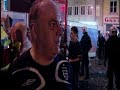 Engl�nder gegen Deutsche in der K�lner Innenstadt