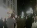 Engländer gegen Deutsche in der Kölner Innenstadt