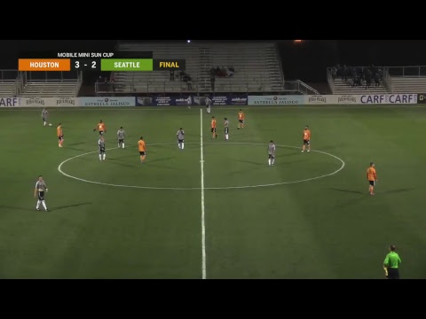 Video: 2019 MLS Preseason: Seattle Sounders FC vs. Houston Dynamo
