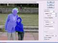 Photoshop background extraction techniques