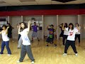 SI5 Juniors Advanced Week (1/2) Group 2
