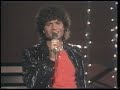 duitse schlagerzanger, opname uit schlagerfestival 1982, schlagers�nger
