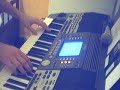 R-MAN - Tangerine Dream - Street Hawk Theme PSR 9000