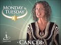 Cancer Horoscope for the week of November 3, 2008