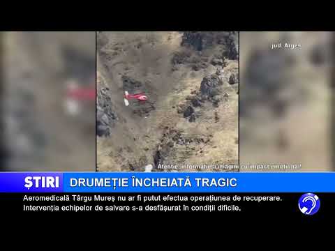 Drumeție încheiată tragic