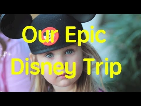 how to vacation at disney world