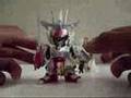 Review: SD Shibai Sazabi