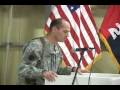 videos de LTC Michael E. McLaughlin Memorial Part 1 of 5 Ar Ramadi Al Anbar Province Iraq Glass Factory