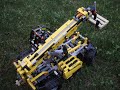 Lego Technic 8295 Telescopic Handler-Log Loader with 8293 Power Functions Motor Set!!! Lego Technic 8295 Telescopic Handler-Log Loader with 8293 Power Functions Motor Set!!!