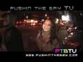 BROADWAY S.F. PTBTV Street Series (ANT D.O.G. emcee t FREESTYLE beatbox DRUNK FIGHTS)