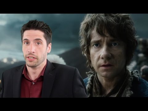 the hobbit - The first trailer for