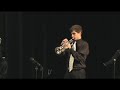rockhurst high school's jazzfest 2007, playing a timeless classic originally played by julian 