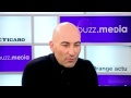 l'imitateur de �la revue de presque� sur europe 1 et �apr�s le 20h, c'est canteloup� sur tf1 est l'invit� du buzz media orange-le figaro.