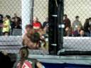 Lonestar Beatdown 7 155lbs bout