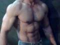 Ramzan Malik Most Muscular BY IRF1