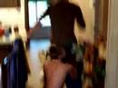 John Gets Slapped