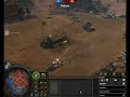 Company Of Heroes Multiplayer Great  match VP (2v2) PART 1