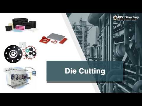Electronic Industrial & Commercial Die Cutting Machine - Silver