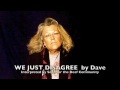 WE JUST DISAGREE by Dave Mason