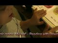 Down syndrome:&nbsp;Down Syndrome: Reading ''My Pig''