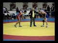 Clint Wattenberg (USA) vs. Andrea Sorbello (ITA)