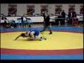 Clint Wattenberg (USA) vs. Andrea Sorbello (ITA)