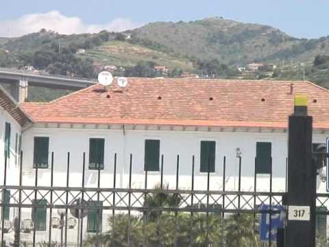 SANREMO : CHIUSA LA BASE LOGISTICA MILITARE PER LA LEGIONELLA