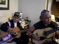 FilAm Vets Rondalla's Jams w/ Hiyas Folk Dance Co. Rondalla