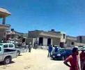 TOBRUK LBYA طبرق ليبيا انفجار فى المدخل الغربى