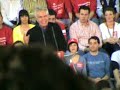 Felipe Gonz�lez en Alcal� de Henares 01-03-2008