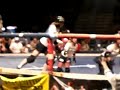 TXRD - Smarty Pants goes over the rail