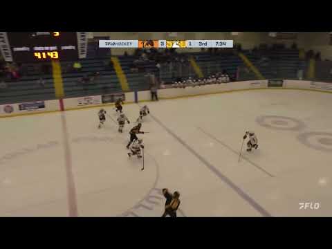 Soo Eagles vs Timmins Rock 3/27/2025. 2025 NOJHL Playoffs