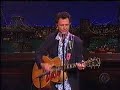 Gary Mule Deer on Letterman