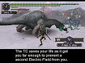 Mrs.T vs Khezu (Long Sword guide)