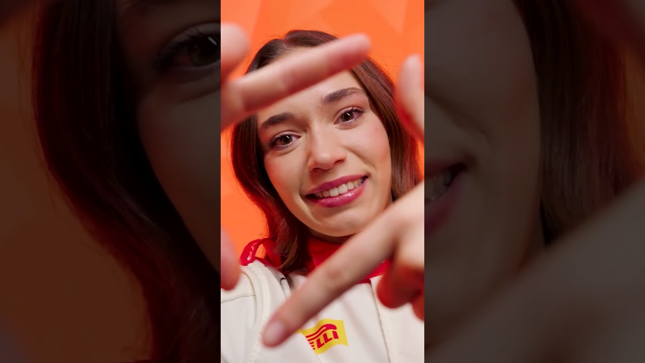 Ready. Set. Action! 📸 | F1 ACADEMY