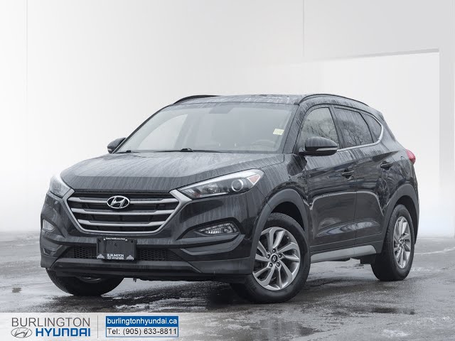 2018 Hyundai Tucson Luxury 2.0L in Cars & Trucks in Hamilton