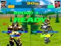 SEGA AGES 2500 Cyber Troopers Virtual On Promo SEGA AGES 2500 Cyber Troopers Virtual On Promo