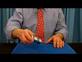 Click here to watch this video Coin Funnel Magic Trick Lets You Pass Coins Thru Solid Brass