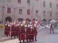 Borgo San Luca al Palio di Ferrara 2007, grande squadra