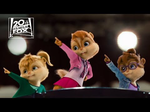 Alvin and the Chipmunks: The Squeakquel | "Chipette Audition" Clip | Fox Family Entertainment