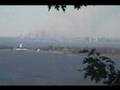 September 11th: As Seen From Atlantic Highlands, New Jersey