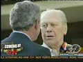 Gerald Ford Spoke Out Against The War!