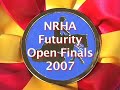 nrha futurity 2007   randy paul brian bell rocky dare
