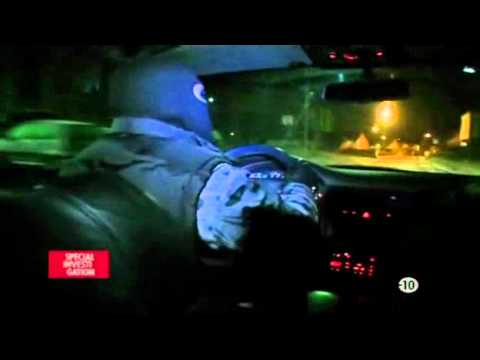 Audi RS6 vs Police