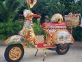 THE VESPA SCOOTER