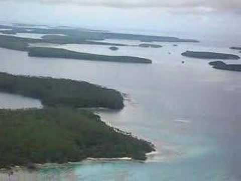 Rare view of Tonga islands from airYoutube(ユーチューブ・ゆーちゅーぶ)・Dailymotion動画