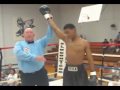 Brian Strege VS Blacky Barnes/Strege Tribute