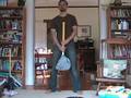 Shovelglove Sledgehammer Workout: Churn Butter