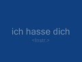 Tokio Hotel - Nach dir kommt nichts - Karaoke Version Tokio Hotel - Nach dir kommt nichts - Karaoke Version