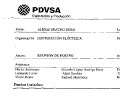 el terrorismo petrolero de la pdvsa chavista